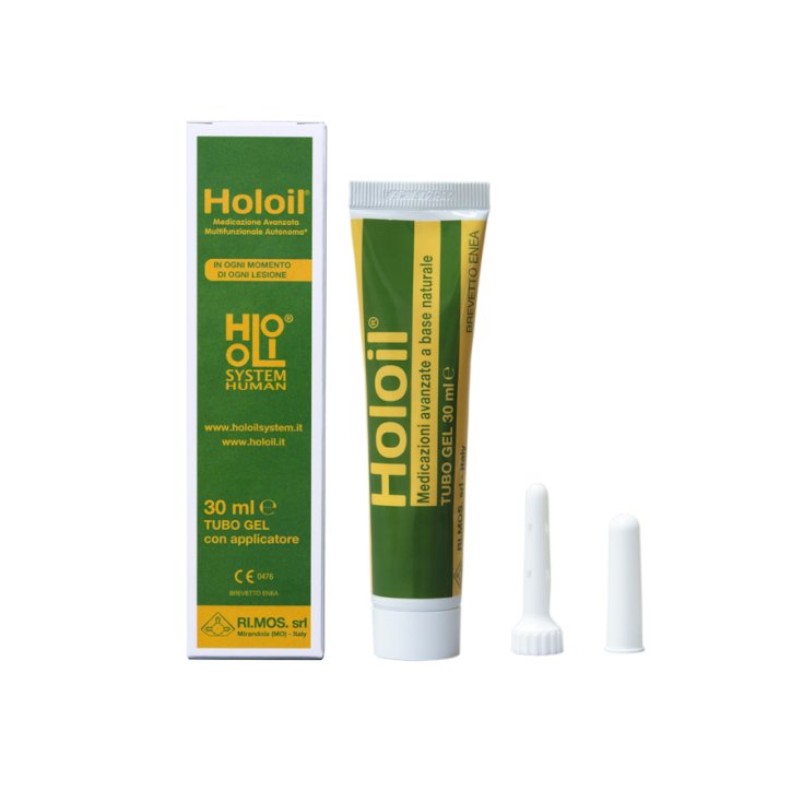 Holoil Gel Tube 30ml