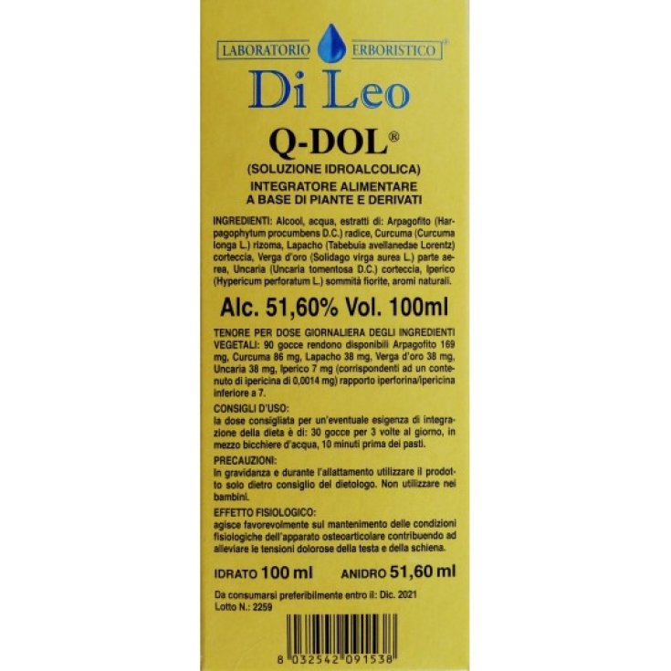 Q-dol 100ml