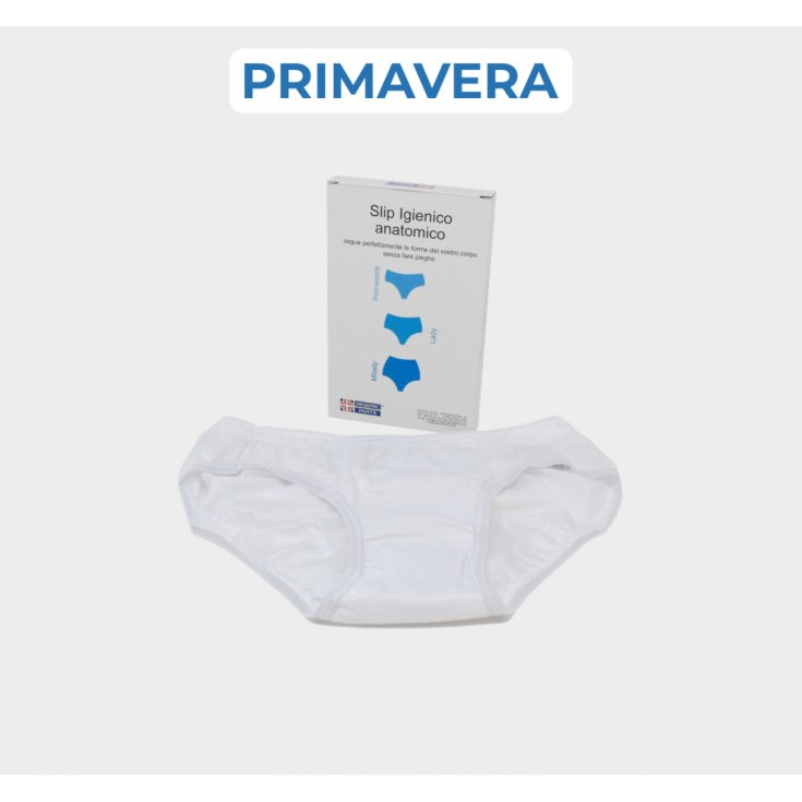 Sangallo Primavera Hospital Technology Culotte de Toilette Couleur Noir Taille 4