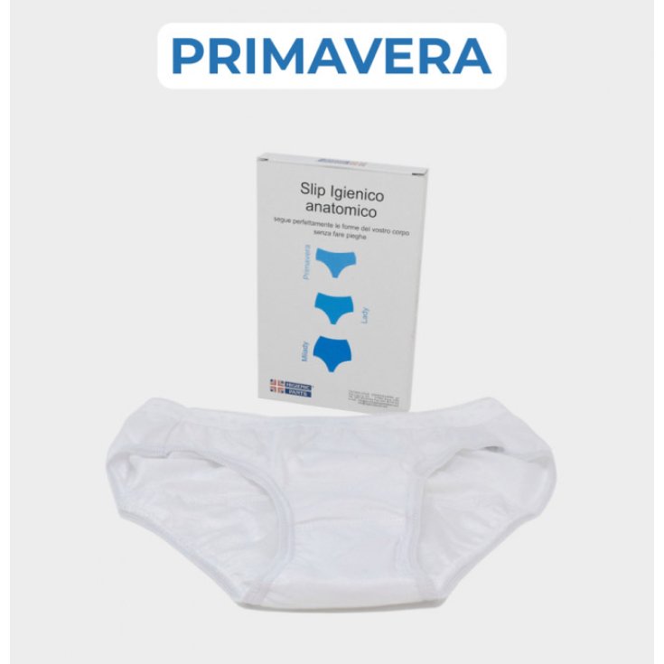 Pantystretch Primavera Culotte de toilette 4