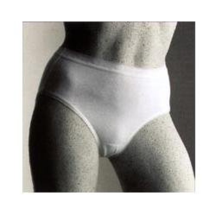 Pantystretch Milady Culotte de Toilette Couleur Blanc Taille 8