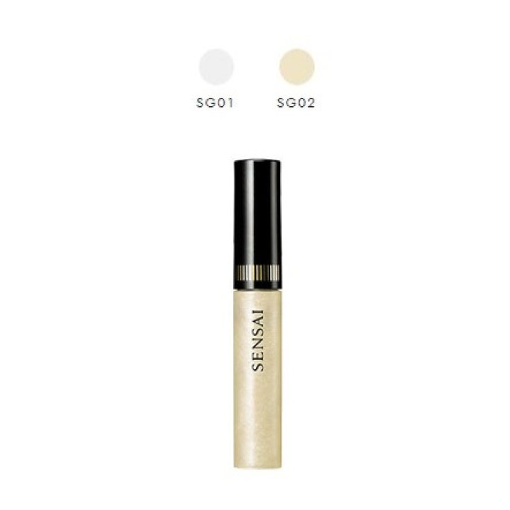 Gloss à lèvres soyeux Sensai 01