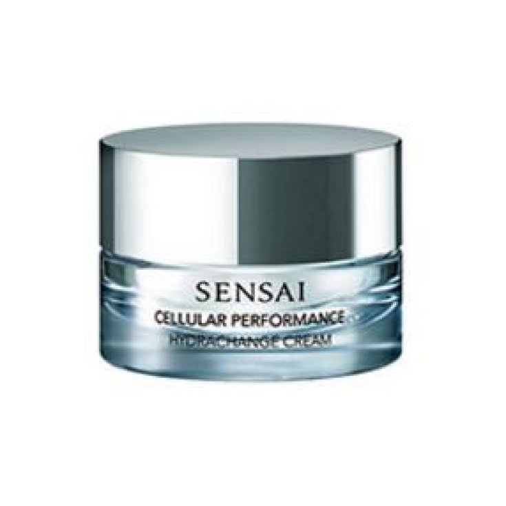 Kanebo Sensai Crème Hydrachange Performance Cellulaire 40ml