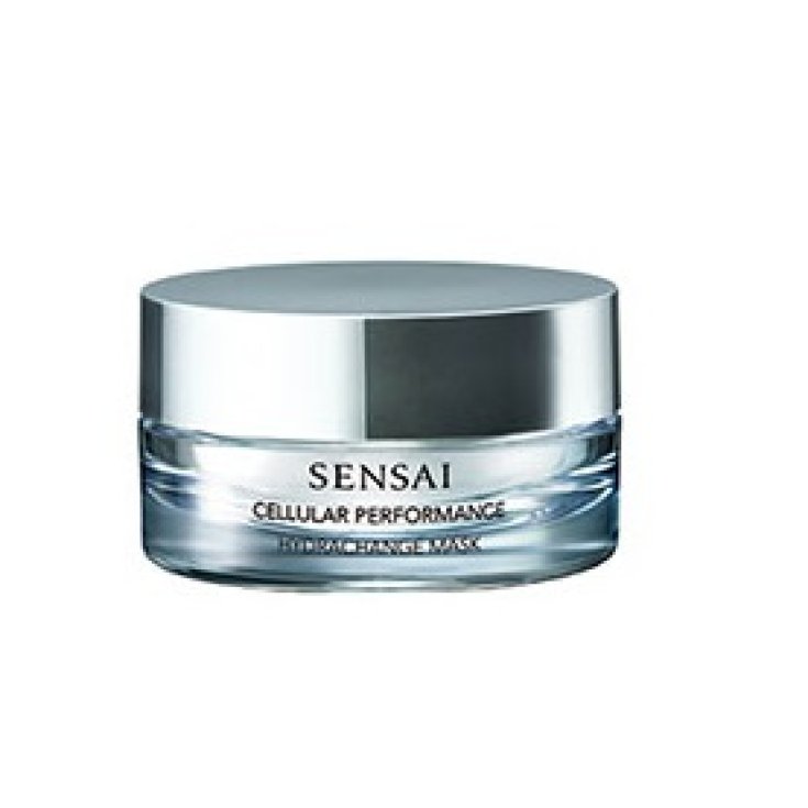 Kanebo Sensai Cellular Performance Masque Hydrachange 75ml