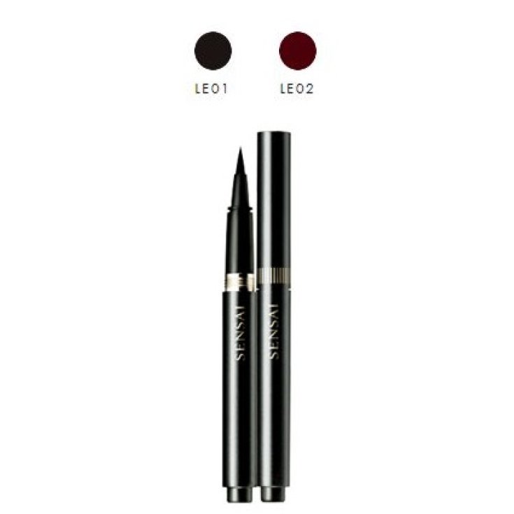 Eye-liner liquide Sensai Le01