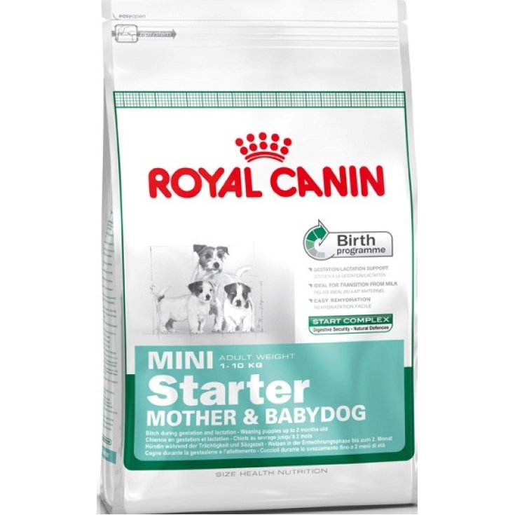 Royal Canin Mother & babydog Size Mini croquettes pour chiens 1k