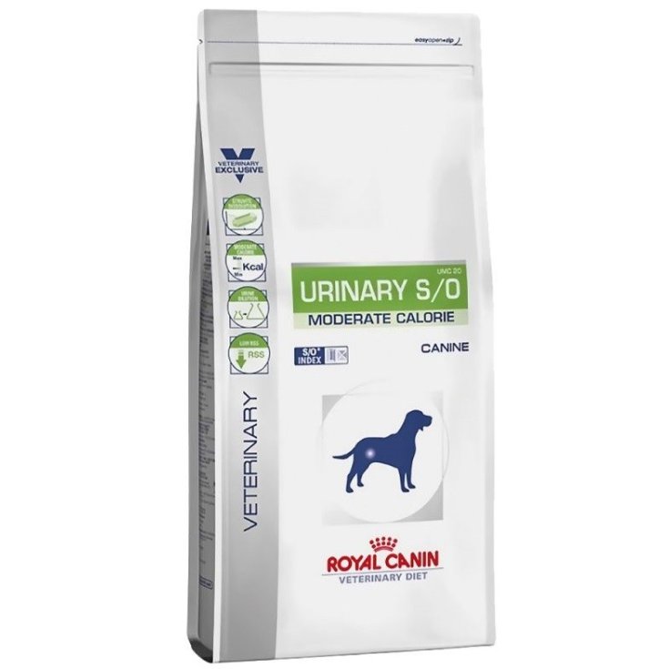 Veterinary Dc Urinaire Sèche Modéré 1,5Kg