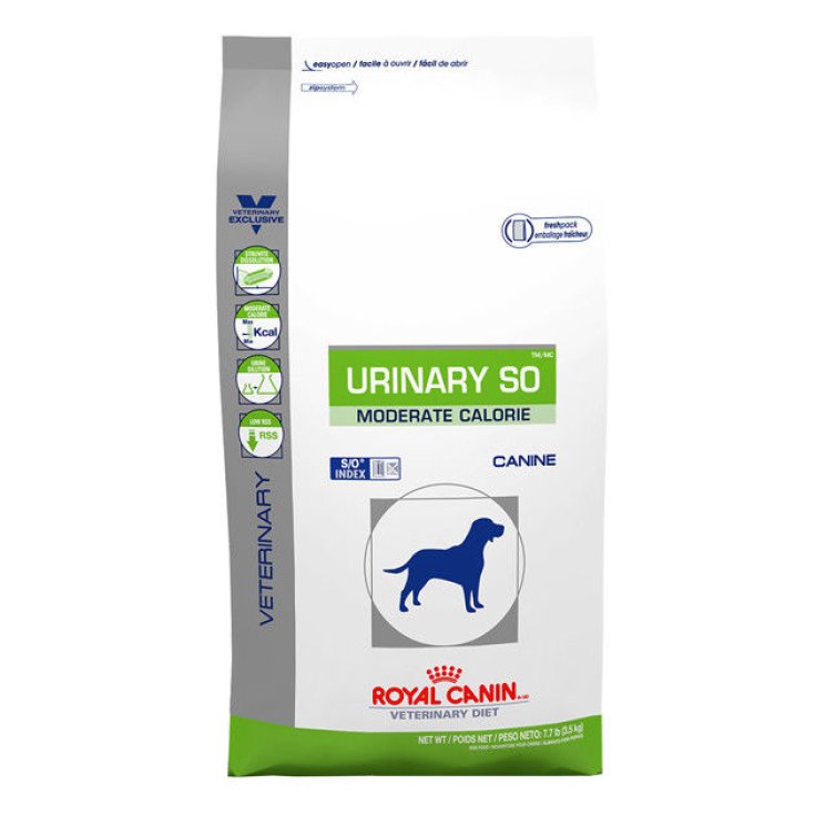 Royal Canin Urinary So Croquettes Pour Chiens 6,5 kg