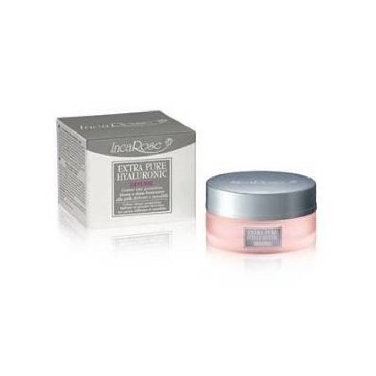 IncaRose Extra Pure Hyaluronic Defense Crème Peaux Sensibles 50 ml