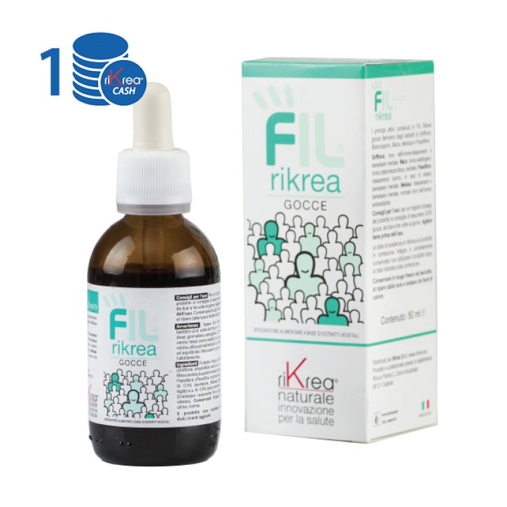 Rikrea Fil Rikrea Gouttes 50 ml