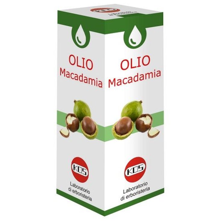 KOS Huile de Macadamia 125ml