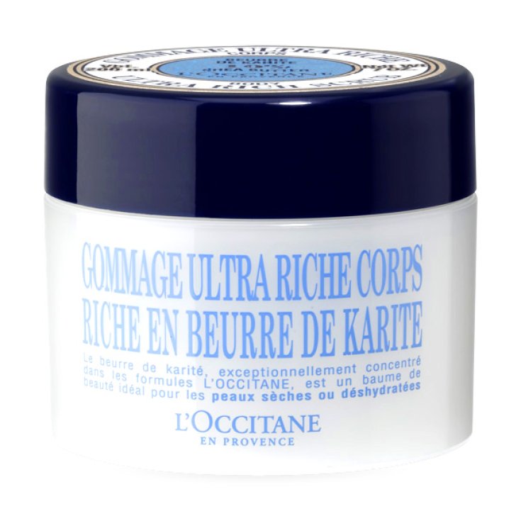 L'Occitane Karité Gommage Corps Ultra Riche 200 ml