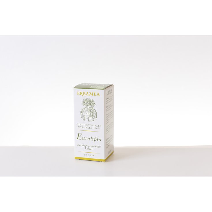 Erbamea Eucalyptus Huile Essentielle 10 ml