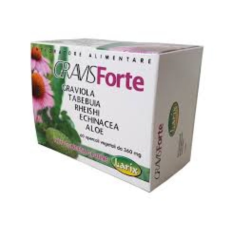 Gravisforte Complément Alimentaire 60 Gélules