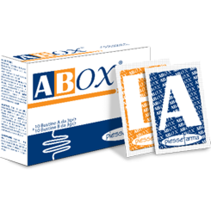 Piessefarma Abox Complément Alimentaire 10 + 10 Sachets