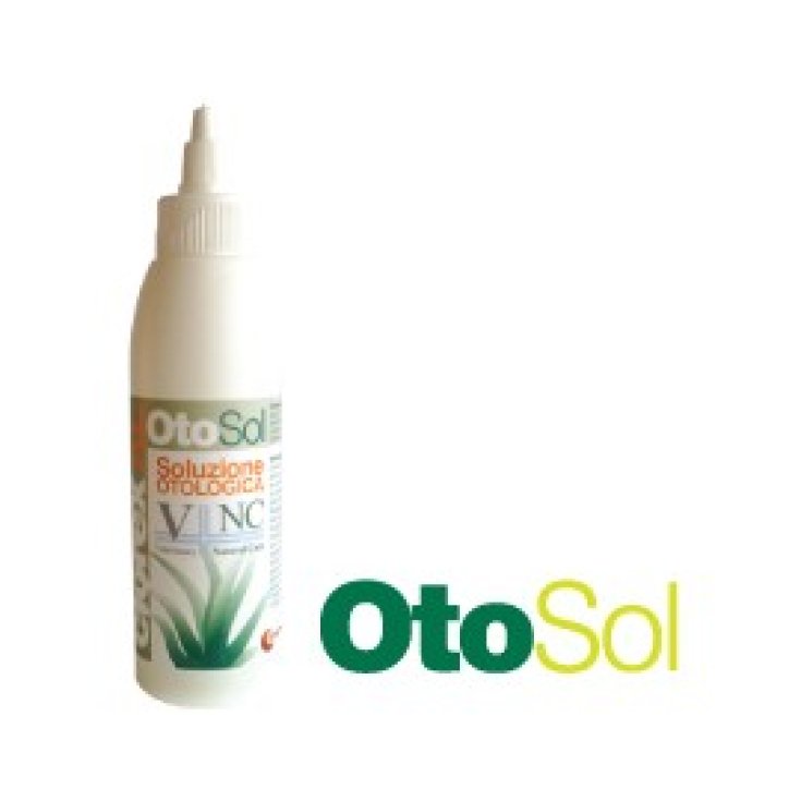 Clorexal Otosol Solution otologique pour vitrine 150 ml