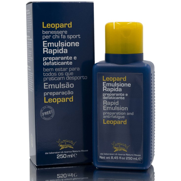 Léopard Émulsion Rapide 250ml