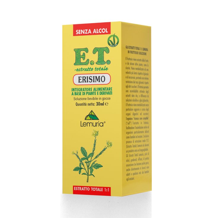 Et Erisimo 30ml