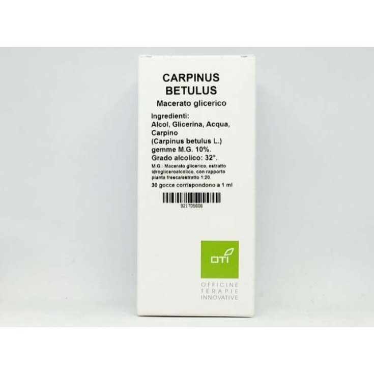 OTI Carpinus Betulus Macérat glycériné 100 ml