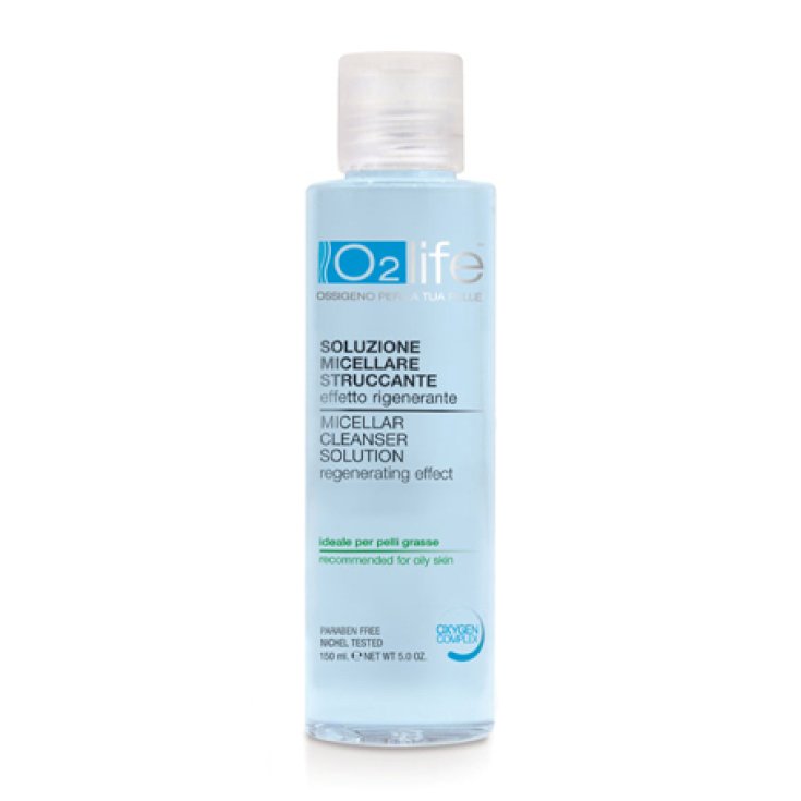 O2 Life Solution Micellaire 150ml