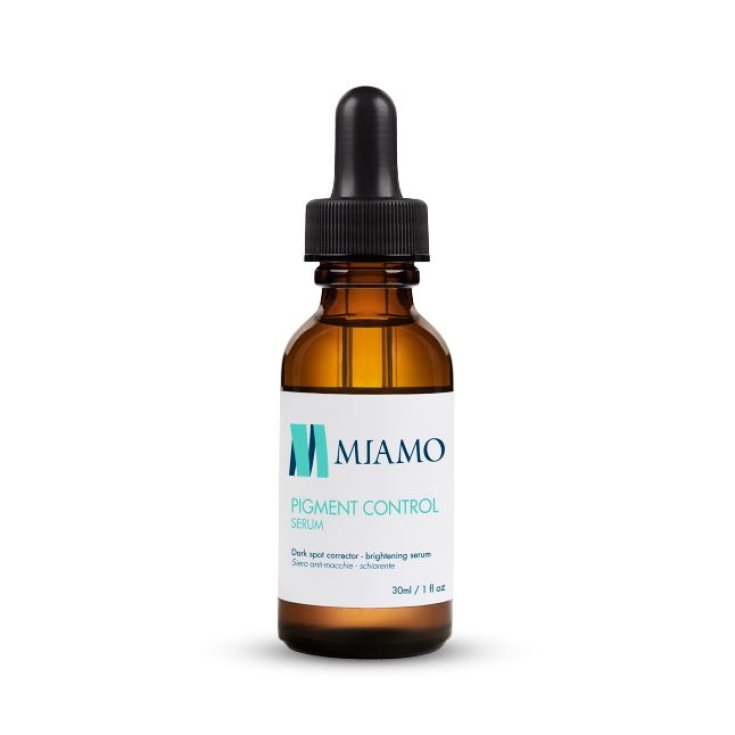 Miamo Pigment Control Sérum Uniformisant Anti-Taches 30 ml