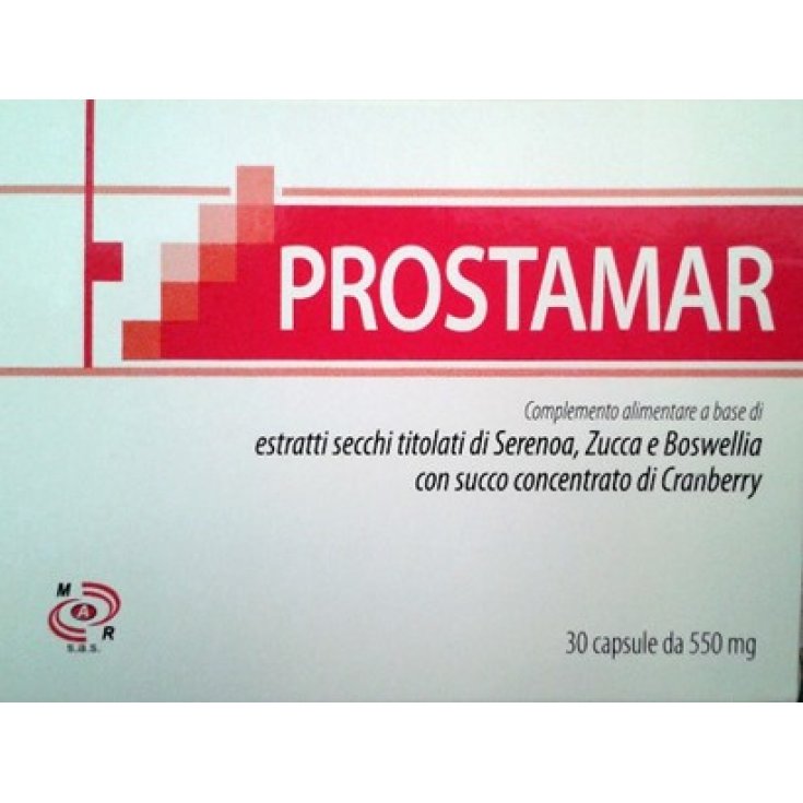 Prostamar 30 Gélules