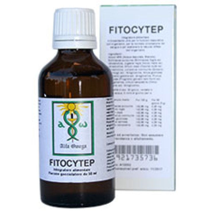 Fitocytep Complément Alimentaire 50ml