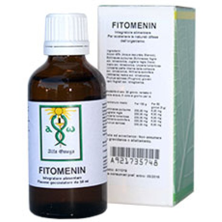 Fitomenin Complément Alimentaire 50ml