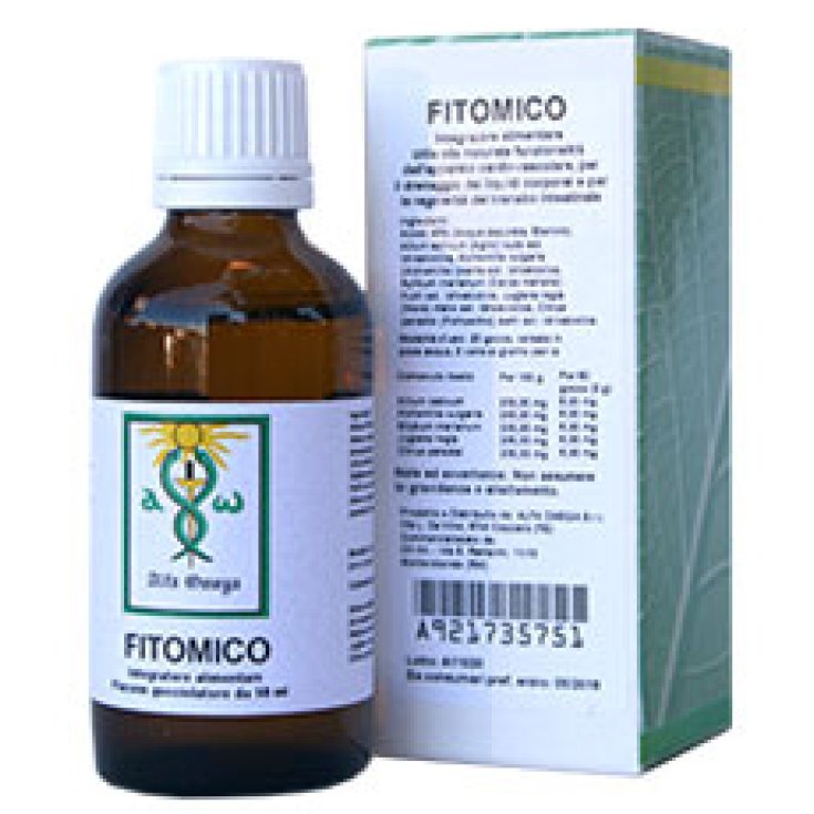 Phytomic Complément Alimentaire 50ml