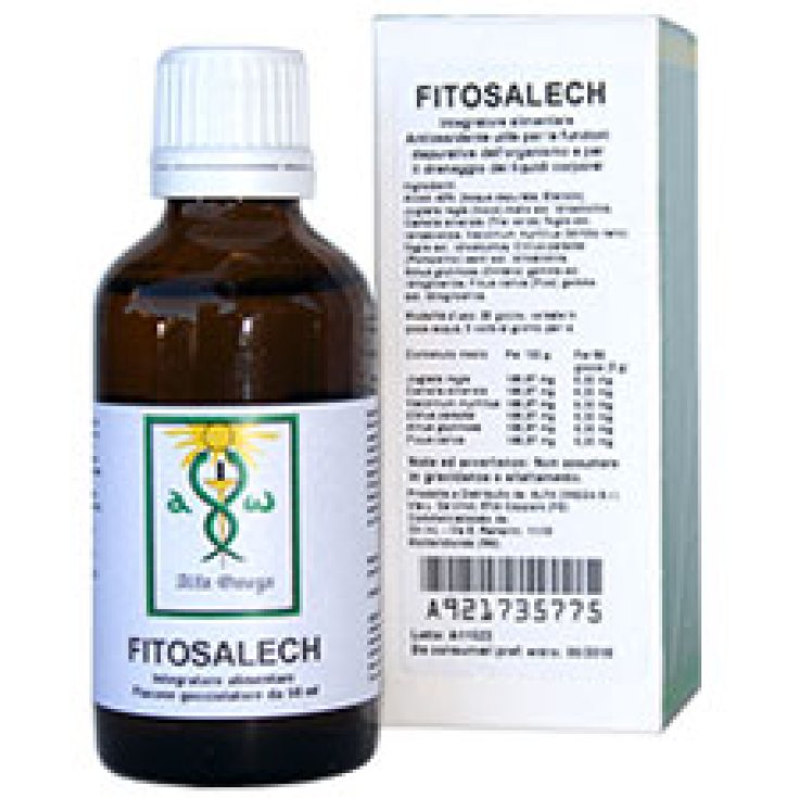 Fitosalech Complément Alimentaire 50ml