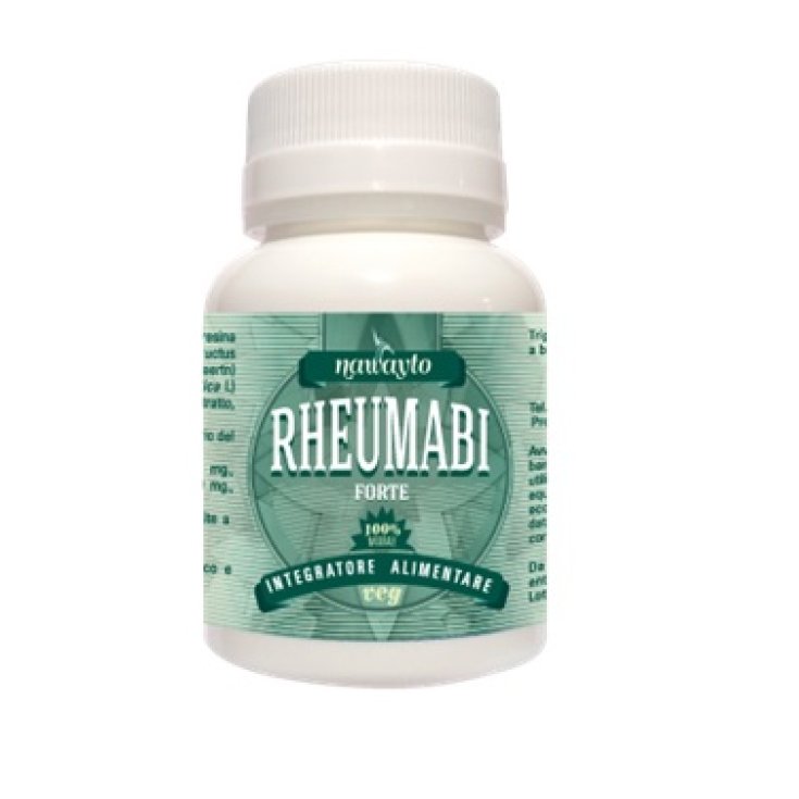 Rheumabi Forte Complément Alimentaire 60 Comprimés