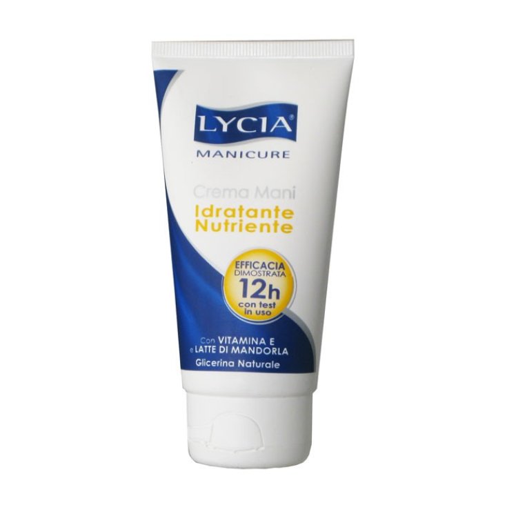 Lycia Crème Mains Nourrissante 75ml