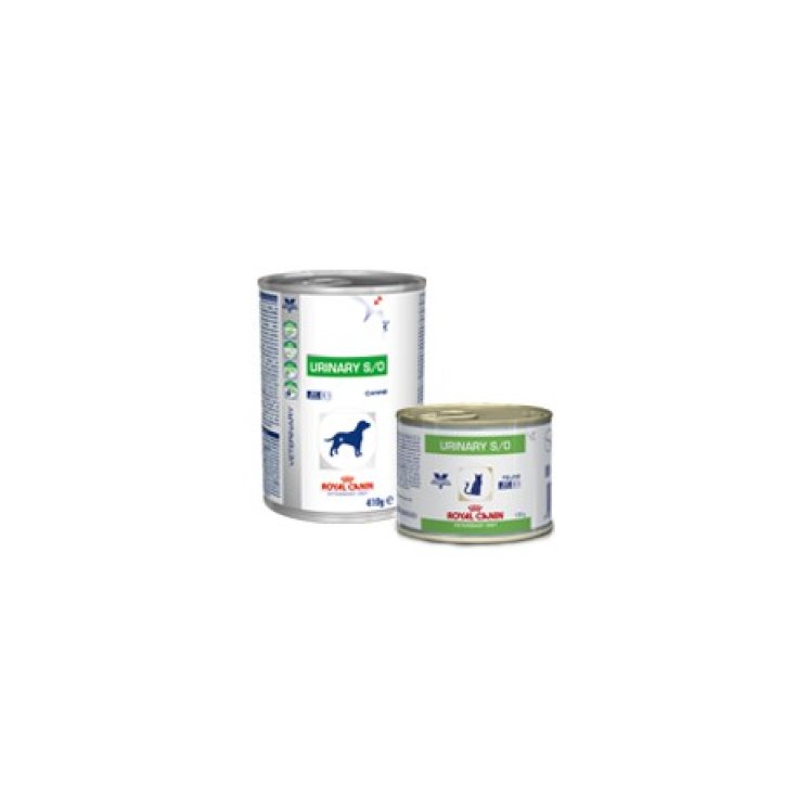 Veterinary Urinary S/o Complément Pour Chiens Mouillés 410g