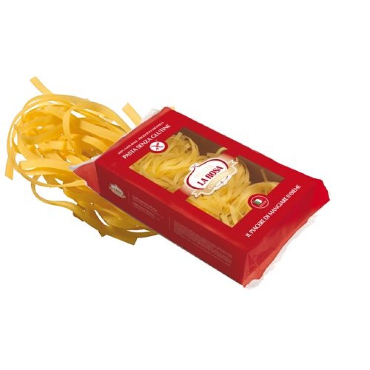 Pastificio La Rosa Tagliatelles Pâtes Sans Gluten 250g