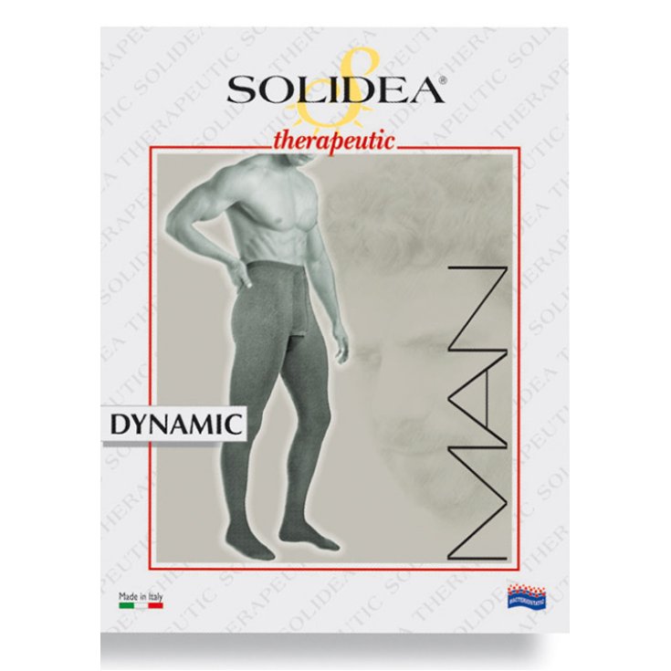 Collant Thérapeutique Dynamique Solidea Terapeutico CCl. 1 Couleur Nature Taille Xl