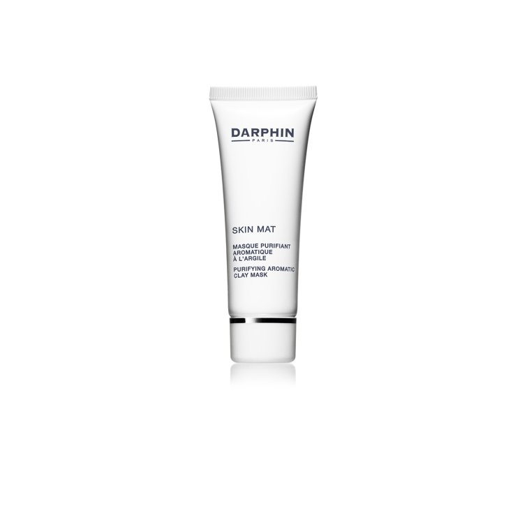 Darphin Skin Mat Masque Purifiant À L'Argile 75 ml