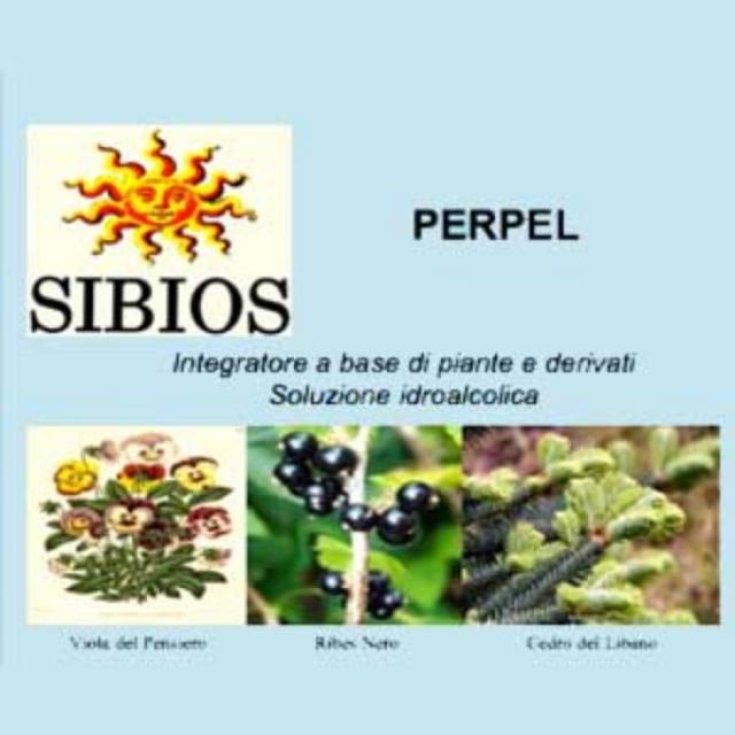 Bio-Logica Sibios Perpel Gouttes Complément Alimentaire 50 ml