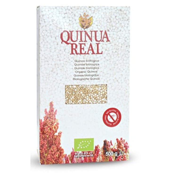 La Fenêtre Sur Le Ciel Quinua Vrai Quinoa Bio 500g