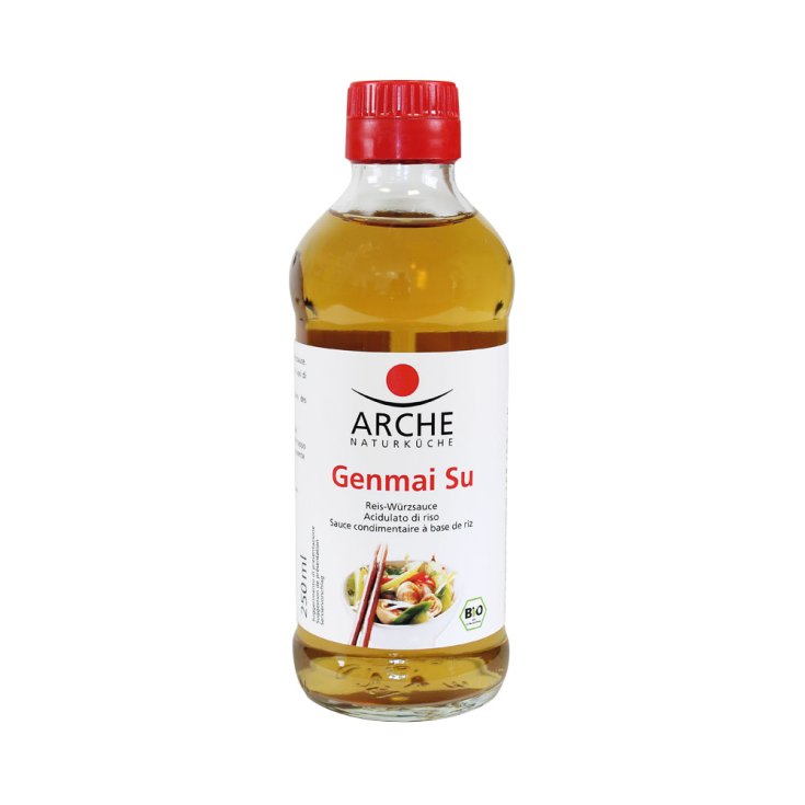 Genmai Su Riz Acidulé 250ml