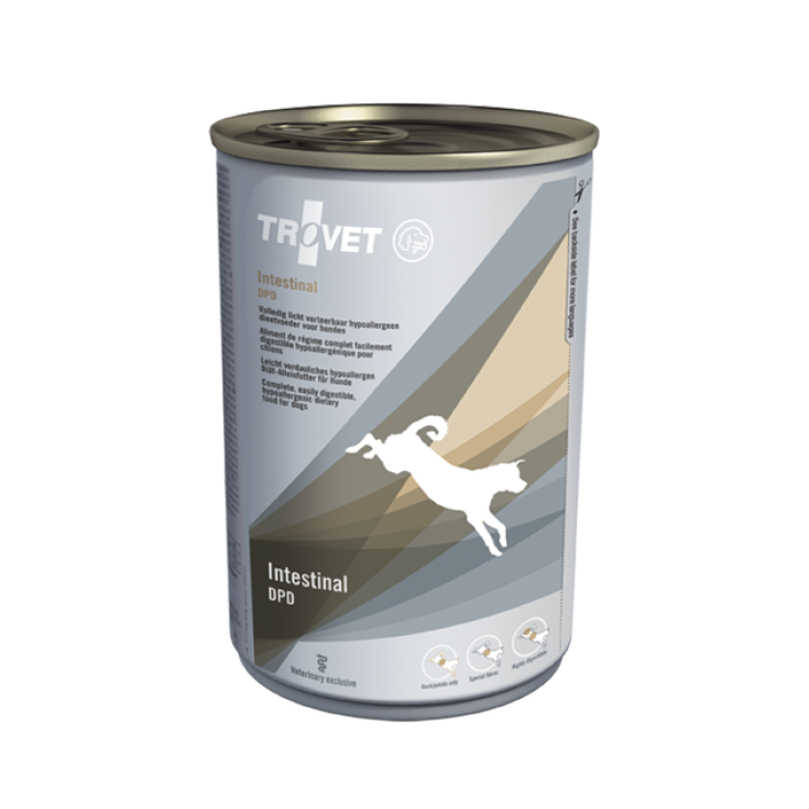 Trovet Intestinal Dpd Chien 400g