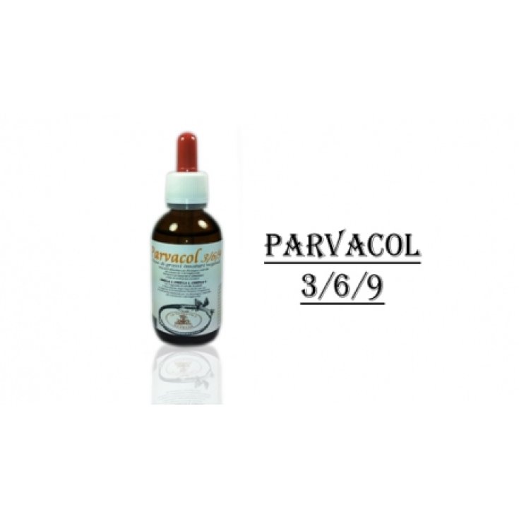 Nouveau Astrum Parvacol 3/6/9 Gouttes 50 ml