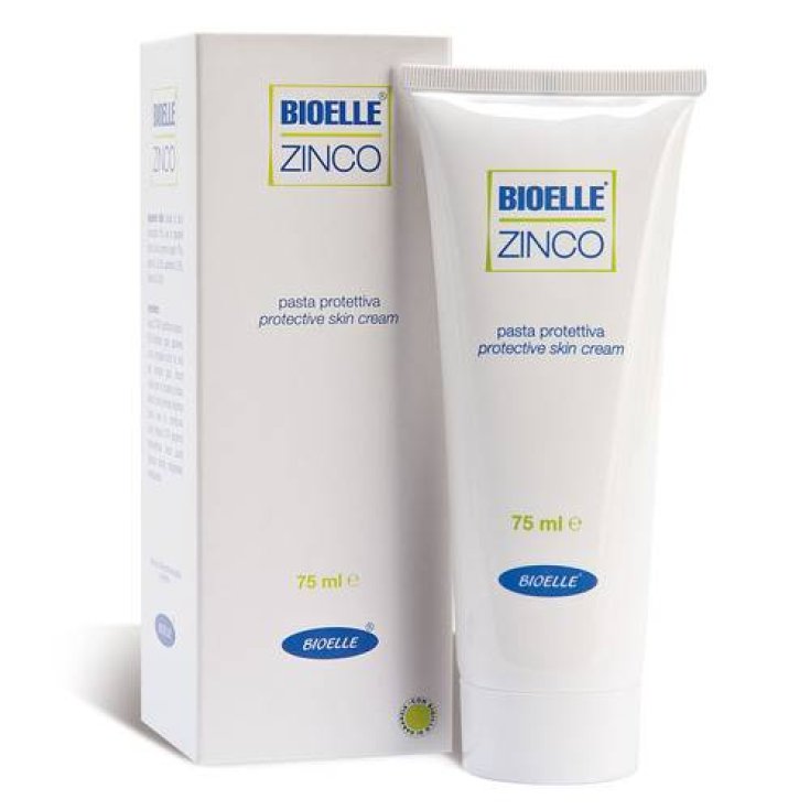 Bioelle Zinc Pâte Protectrice 75 ml