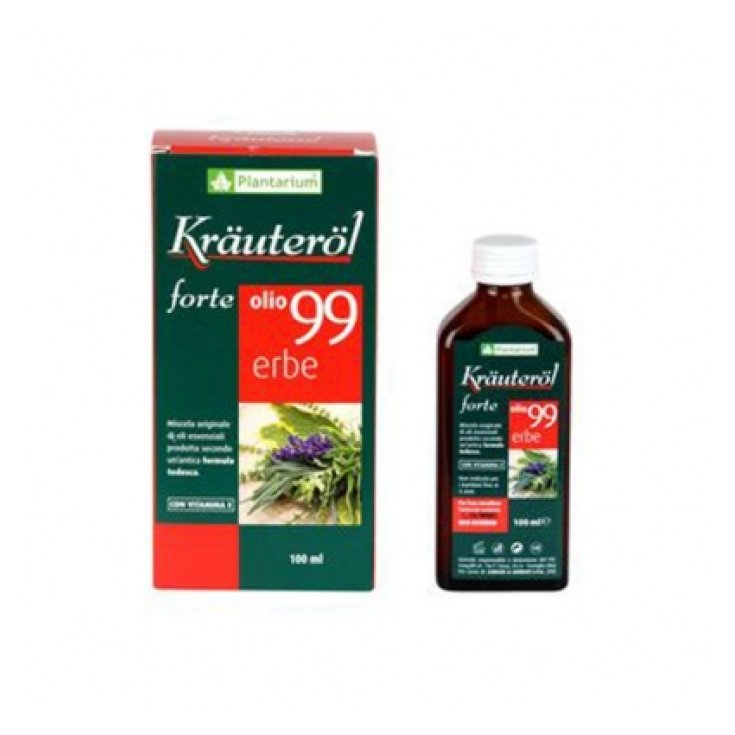 Plantarium Krautérol 99 100ml