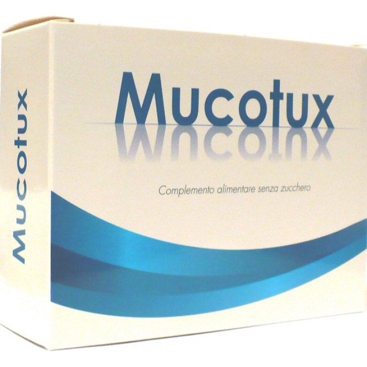 Mucotux 14 Sachets