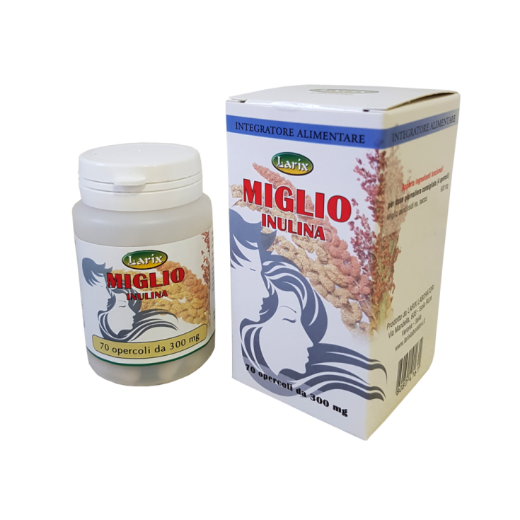 Millet + Inuline 70 Gélules