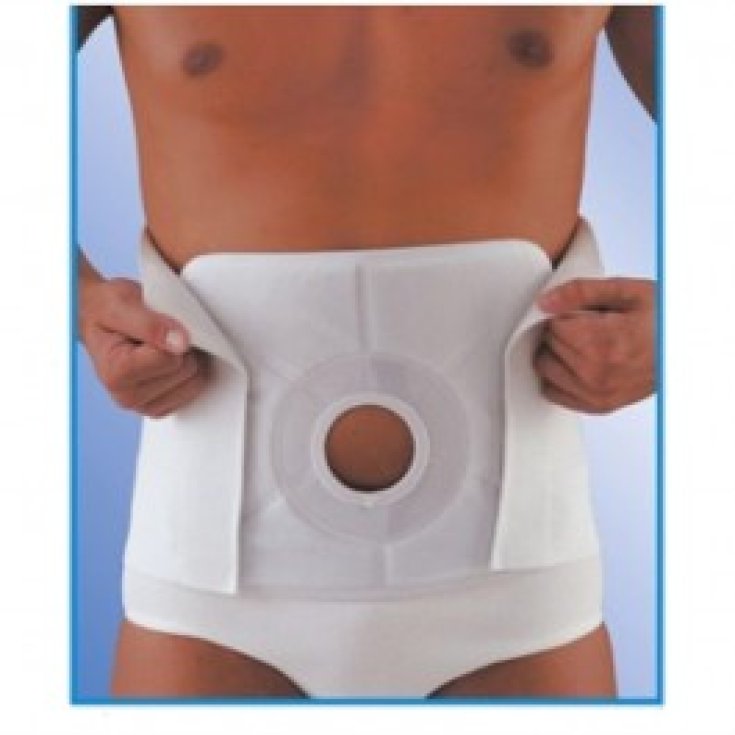 Scudotex Ceinture Colostomie 24cm Taille 6