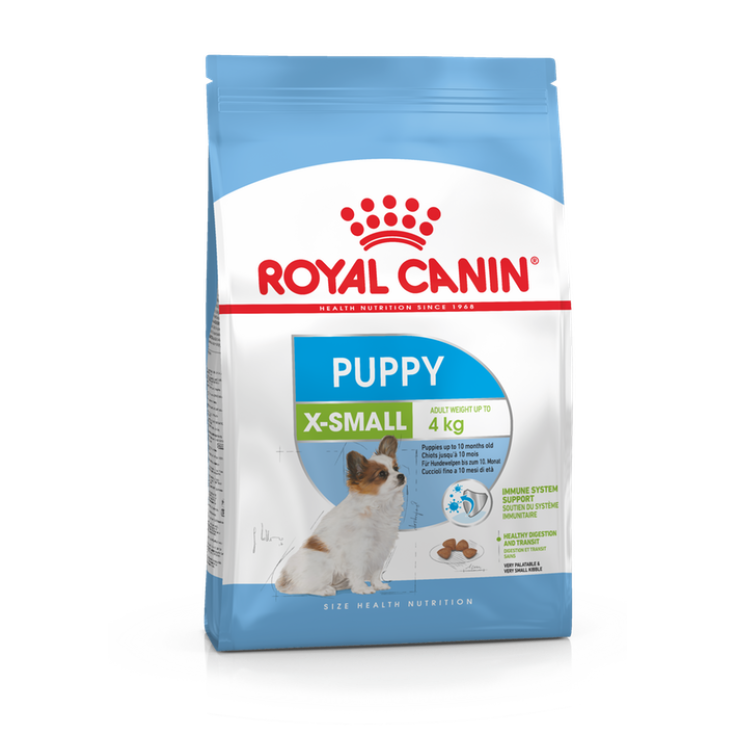 Royal Canin Taille Hn X-small Junior 0,5kg