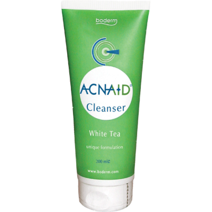 Logofarma Acnaid Cleanser Nettoyant Anti Acné 200ml
