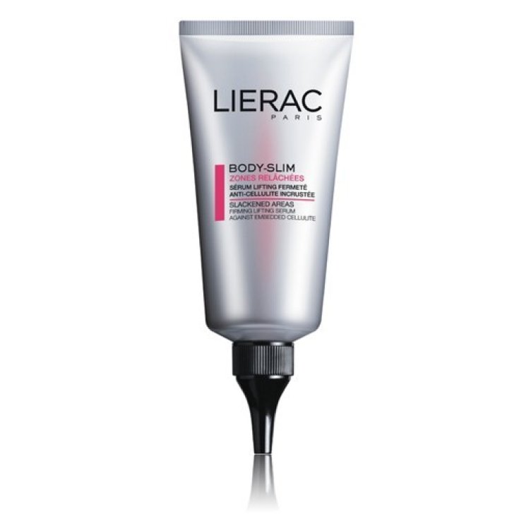 Lierac Body Slim Zones Décontractées Et Difficiles