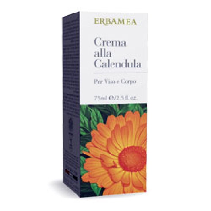 Erbamea Crème au Calendula 75 ml